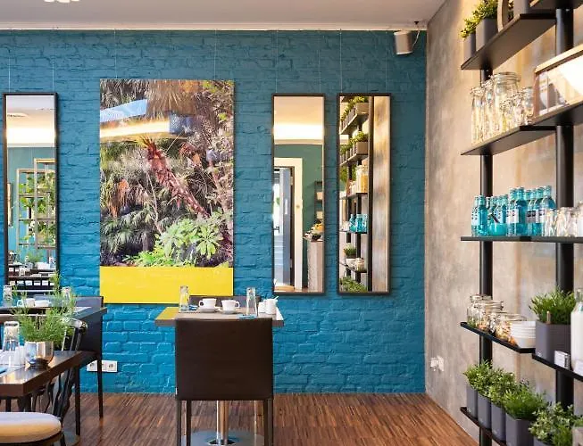 Hotel The New Yorker Koeln-messe