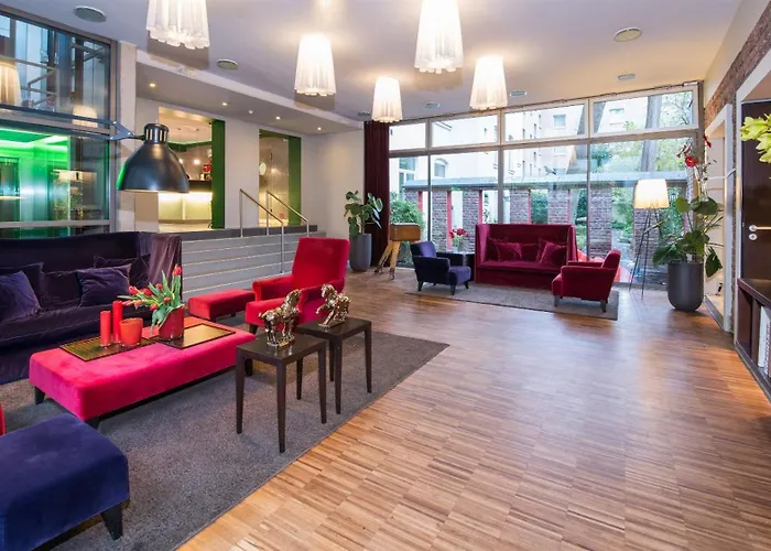 Hotel The New Yorker Koeln-messe