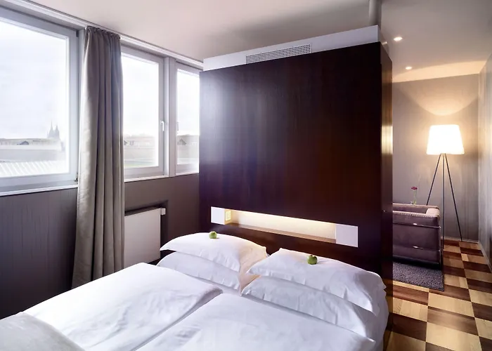 The New Yorker Koeln-messe Kolín nad Rýnem