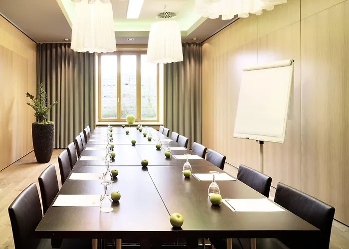 The New Yorker Koeln-messe 4* Kolín nad Rýnem