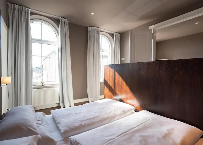 Hotel The New Yorker Koeln-messe Kolín nad Rýnem